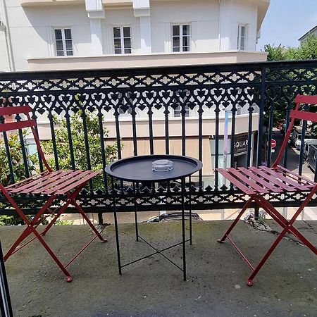 Hotel & Restaurant Le Patio Vichy Esterno foto